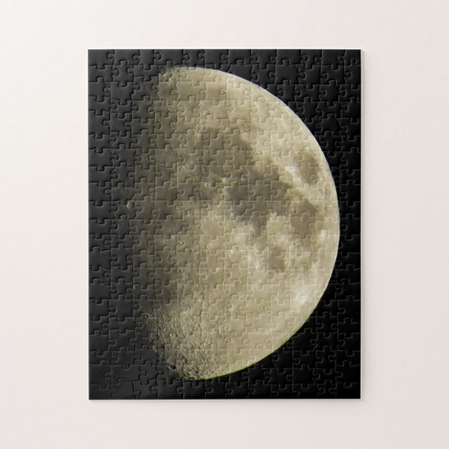 Puzzle de lune (Vertical)