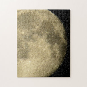 Puzzle de lune