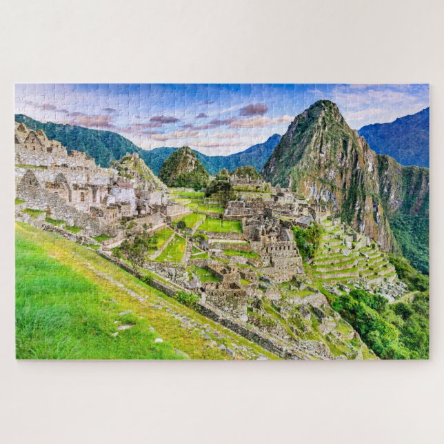 Puzzle de Machu Picchu (Horizontal)