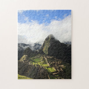 Puzzle de Machu Picchu