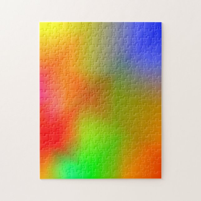 Puzzle de maillage de couleur (Vertical)