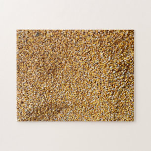 Puzzle de maïs dur