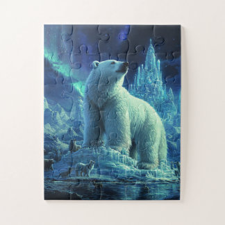 Puzzle de Majestic Polar