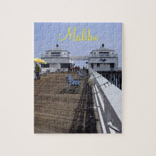 Puzzle de Malibu California