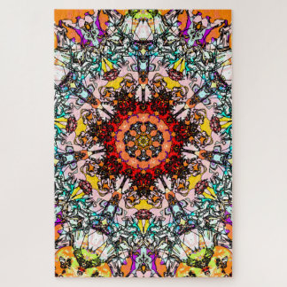 Puzzle de Mandala