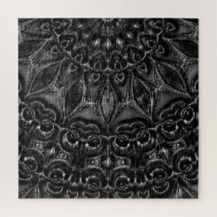 Puzzle de Mandala Jigsaw