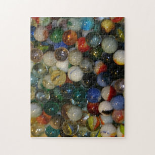 Puzzle de Marbles Galore