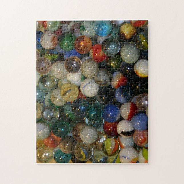 Puzzle de Marbles Galore (Vertical)