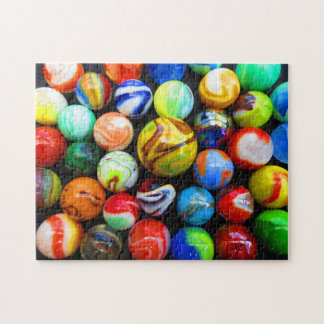 Puzzle de marbres