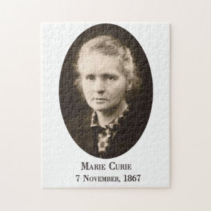 Puzzle de Marie Curie