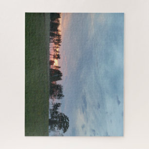 Puzzle de matin du Michigan