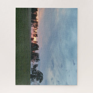 Puzzle de matin du Michigan