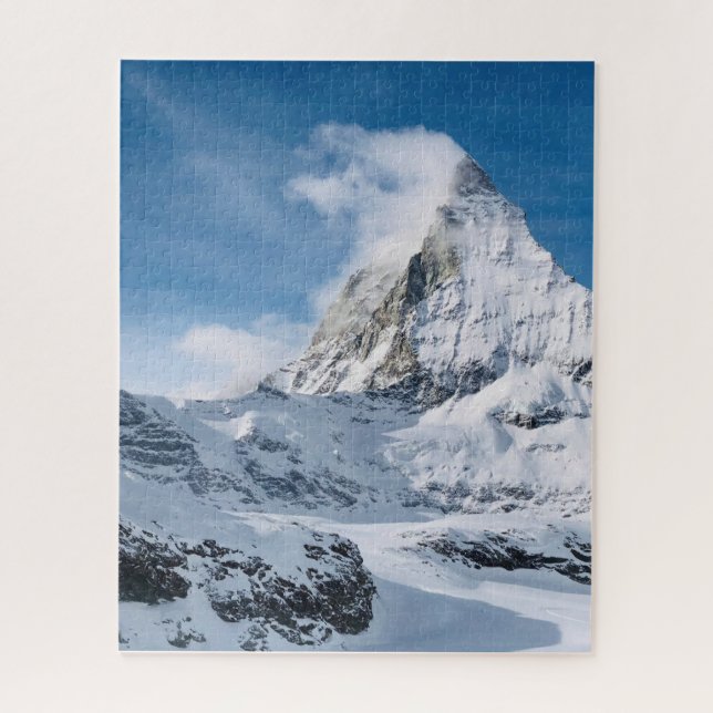 Puzzle de Matterhorn (Vertical)