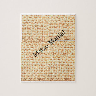 Puzzle de Matzo Mania Passover