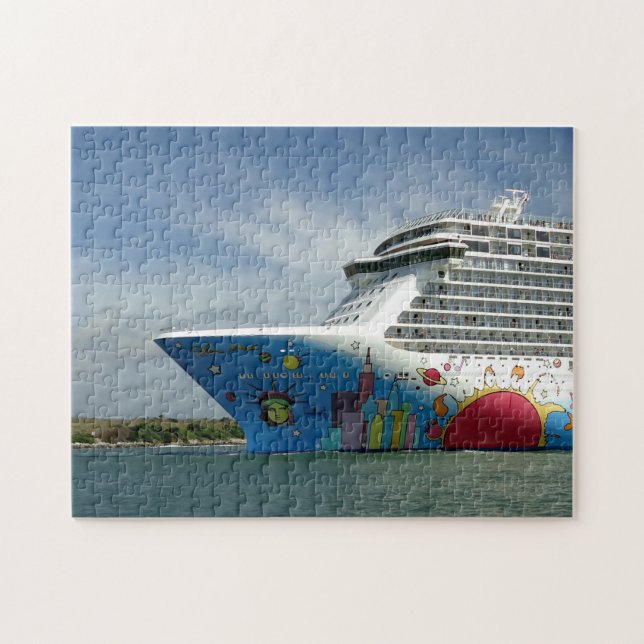 Puzzle De Maxed arc II (Horizontal)