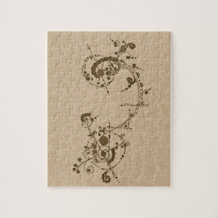 Puzzle de méditation de zen d'équilibre d'harmonie