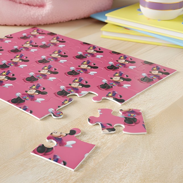 Puzzle de Minnie (Créateur téléchargé)