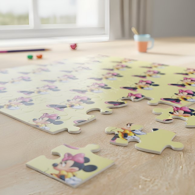 Puzzle de Minnie (Créateur téléchargé)
