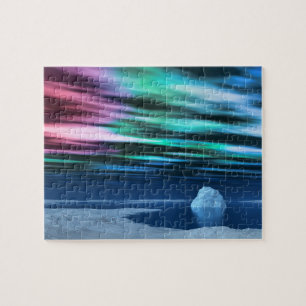 Puzzle de minuit d'aube