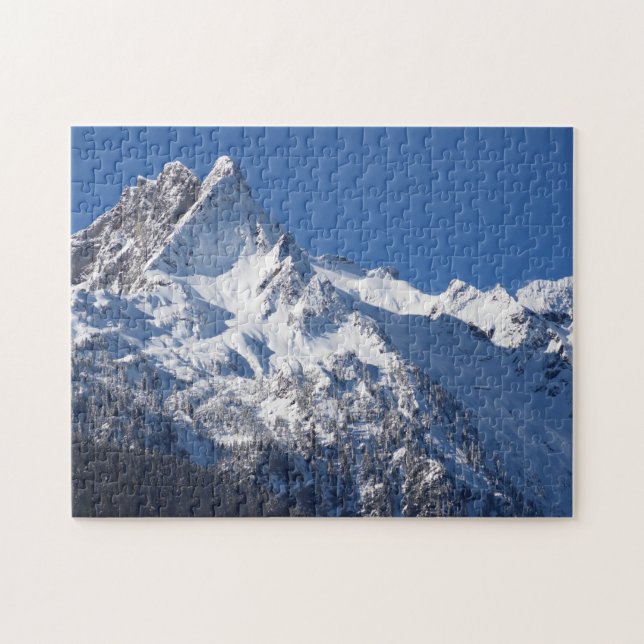 Puzzle de montagne (Horizontal)