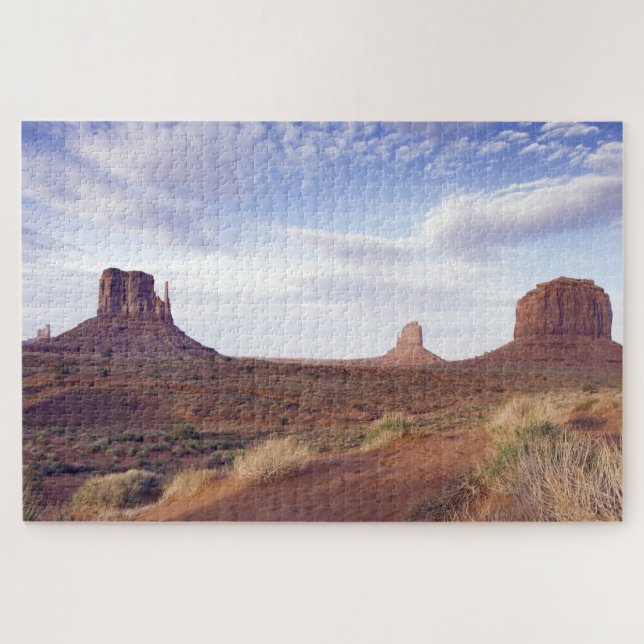 Puzzle de Monument Valley Utah (Horizontal)