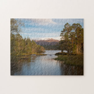 Puzzle de Morlich de loch