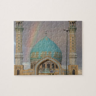 Puzzle de mosquée