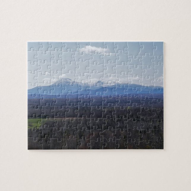Puzzle de Mt. Katahdin (Horizontal)