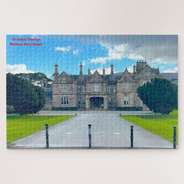 Puzzle de Muckross Kerry Irlande (Horizontal)