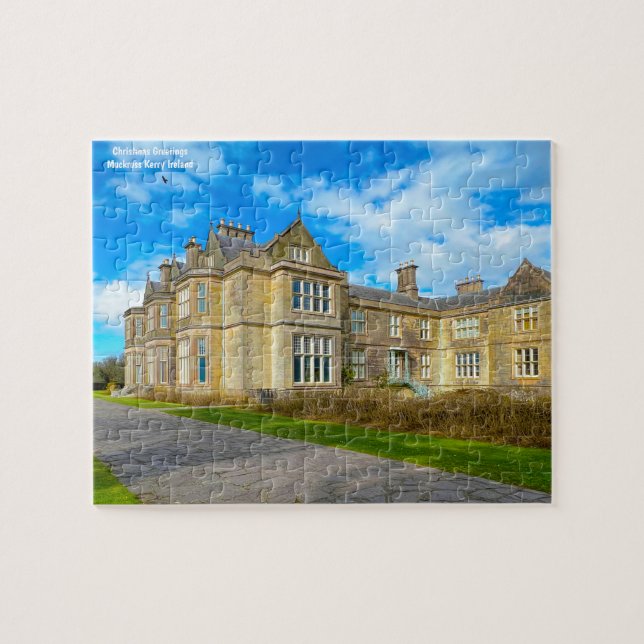 Puzzle de Muckross Kerry Irlande (Horizontal)
