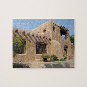 Puzzle de Musée d'Art de Santa Fe