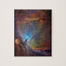 Puzzle de nébuleuse d'Orion