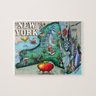 Puzzle de New York