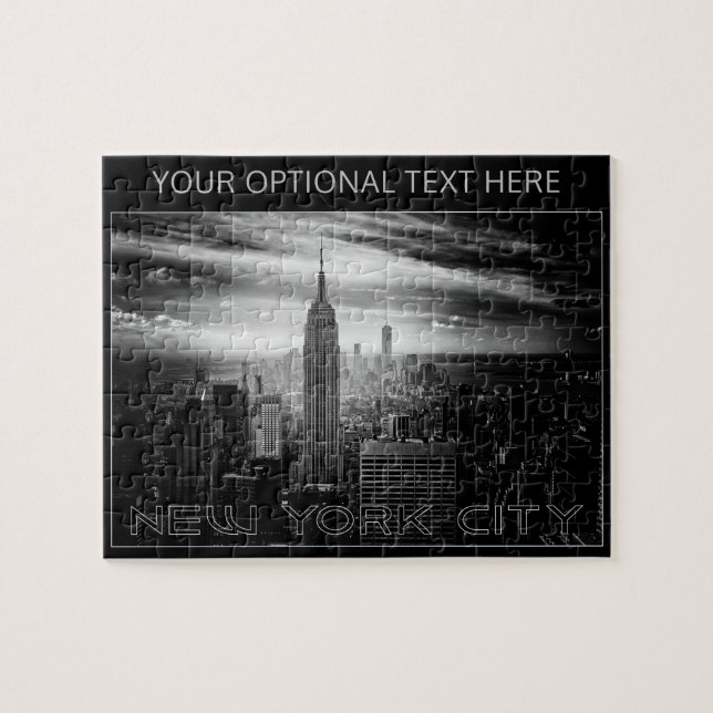 Puzzle de NEW YORK CITY (Horizontal)