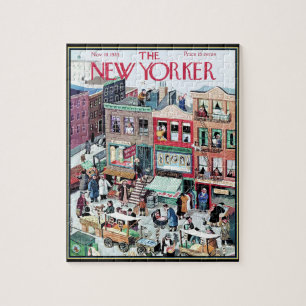 Puzzle de New York City 1939