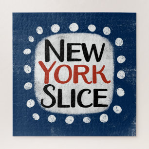 Puzzle de New York Slice