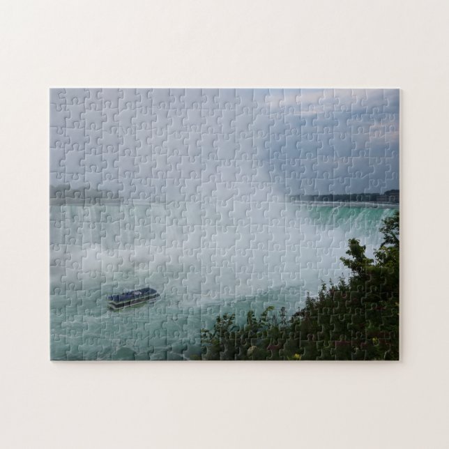 Puzzle de Niagara Falls (Horizontal)