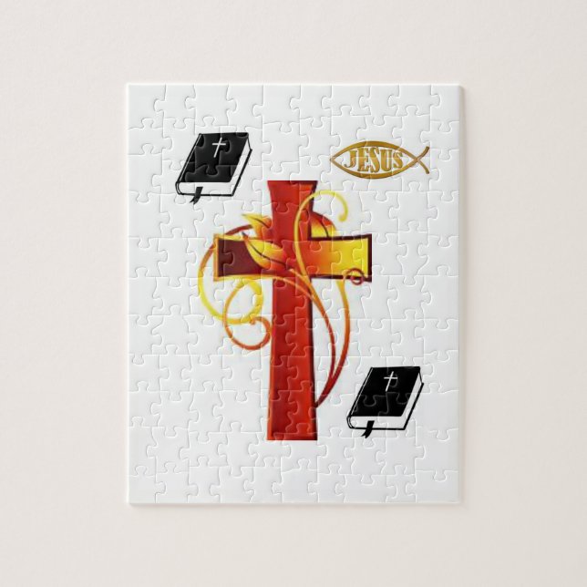 Puzzle de Noël (Vertical)