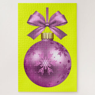 Puzzle de Noël