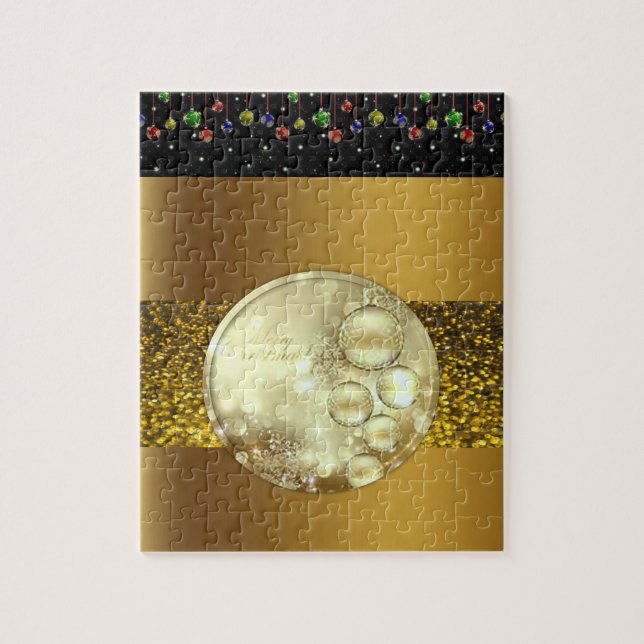 Puzzle de Noël (Vertical)