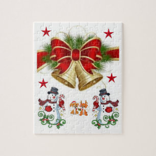 Puzzle de Noël