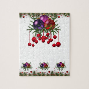 Puzzle de Noël