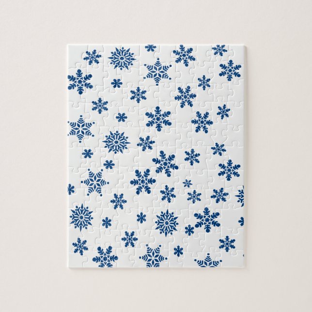 Puzzle de Noël (Vertical)