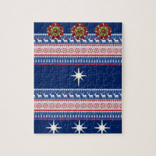 Puzzle de Noël