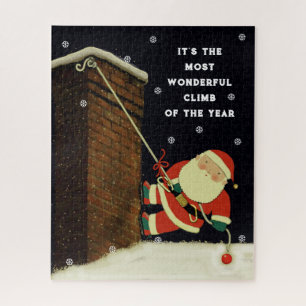 Puzzle de Noël amusant