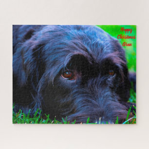 Puzzle de Noël Granny Jigsaw