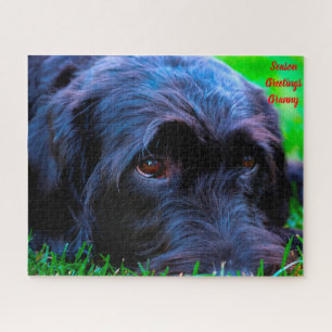 Puzzle de Noël Granny Jigsaw