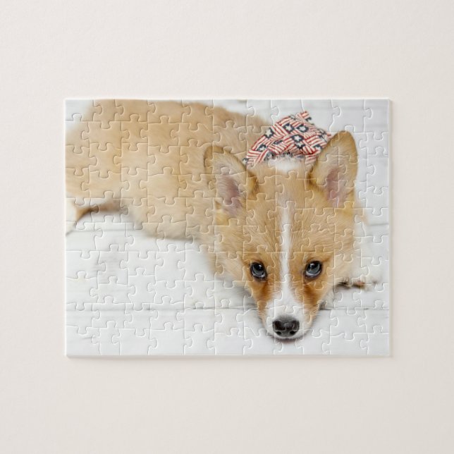 Puzzle de nova (Horizontal)