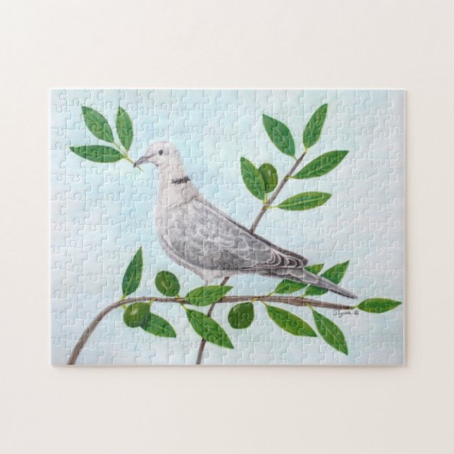 Puzzle de paix (Horizontal)