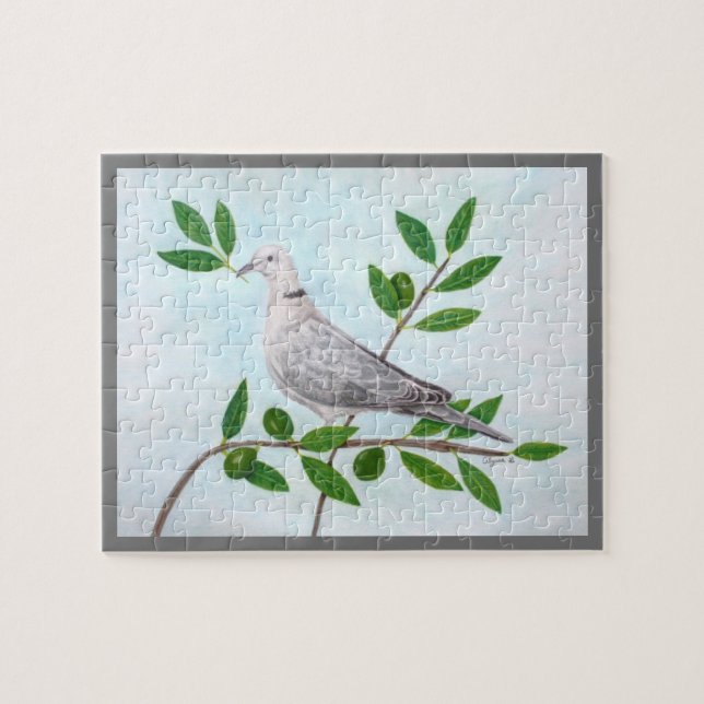Puzzle de paix (Horizontal)